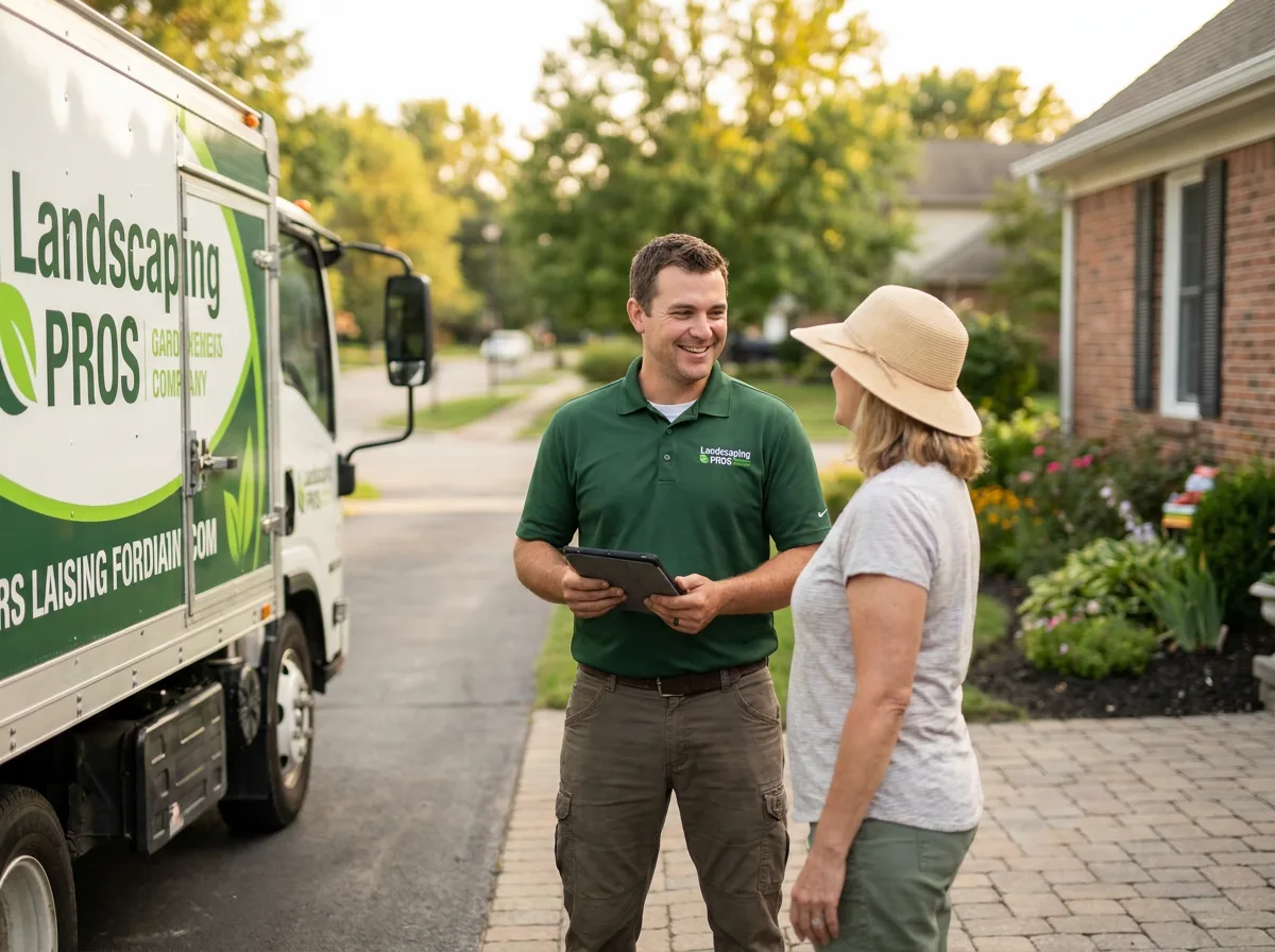 Landscaping Marissa, IL FAQs